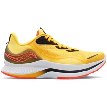 Saucony Laufschuhe Endorphin Shift 2 (Dämpfung) gelb Herren